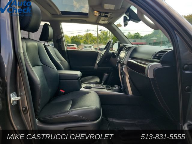 Used 2021 Toyota 4Runner Limited AWD/4WD image 25