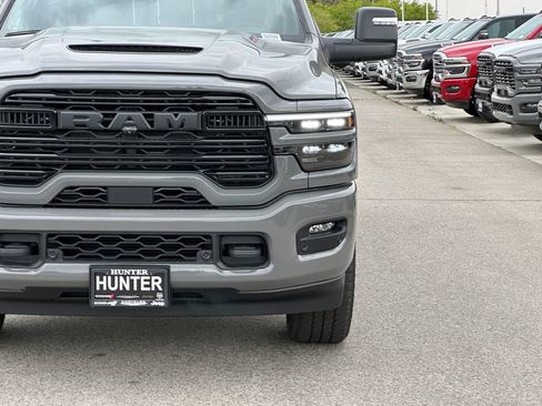 New 2026 RAM 2500 Laramie w/ Night Edition AWD/4WD image 12