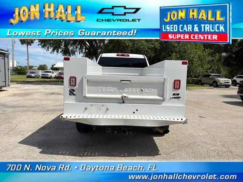 Used 2024 Chevrolet Silverado 2500 W/T w/ WT Convenience Package RWD image 9
