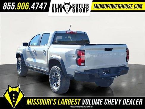 New 2026 Chevrolet Colorado ZR2 w/ Technology Package image 4