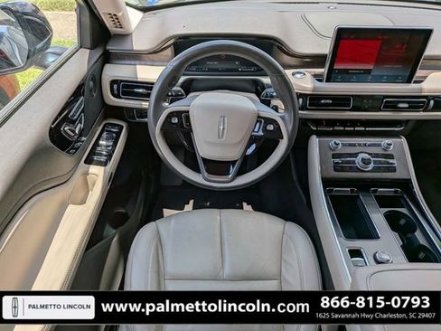 Used 2023 Lincoln Aviator Reserve w/ Elements Package Plus RWD image 16