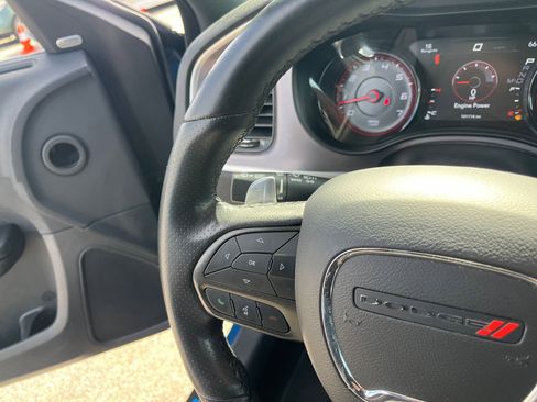 Used 2022 Dodge Charger R/T w/ Blacktop Package image 29