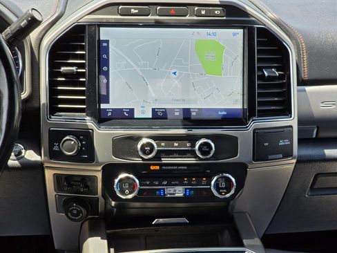 Used 2022 Ford F350 Platinum AWD/4WD image 17