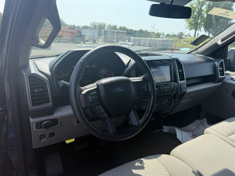 Used 2018 Ford F150 XLT w/ Equipment Group 302A Luxury AWD/4WD image 13