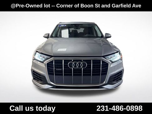 Used 2020 Audi Q7 3.0T Premium w/ Convenience Package AWD/4WD image 8