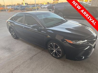 Used 2020 Toyota Camry SE