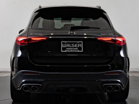 Used 2024 Mercedes-Benz GLC 43 AMG 4MATIC image 7