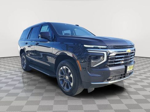 New 2026 Chevrolet Tahoe LT w/ Comfort Package image 2