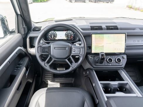 New 2026 Land Rover Defender 110 V8 AWD/4WD image 12