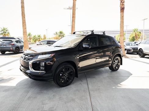 New 2025 Mitsubishi Outlander Sport AWD image 4