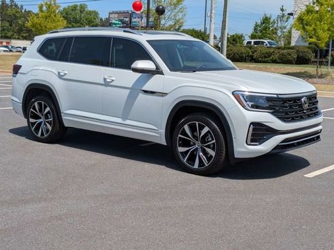 New 2026 Volkswagen Atlas SEL Premium R-Line AWD/4WD image 2