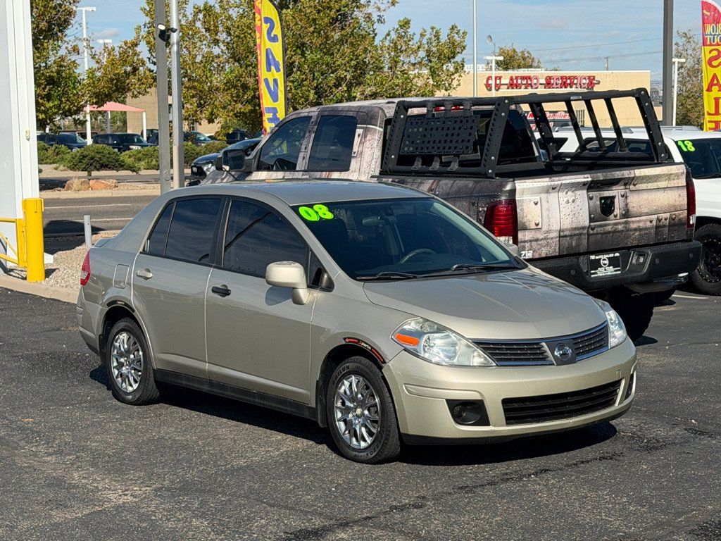 Used 2009 Nissan Versa 1.8 S w/ PWR Pkg FWD image 4