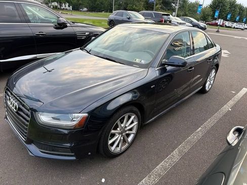 Used 2016 Audi A4 2.0T Premium Plus w/ Technology Package AWD/4WD image 3