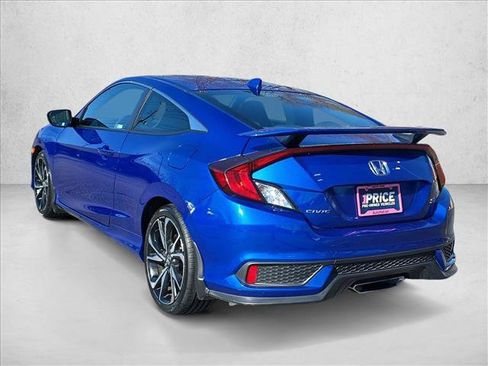 Used 2018 Honda Civic Si image 7