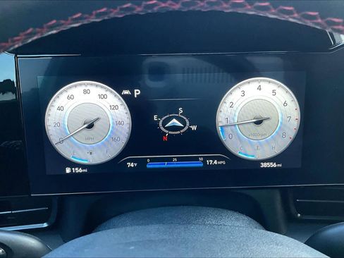 Used 2023 Hyundai Elantra N Line w/ Cargo Package image 26