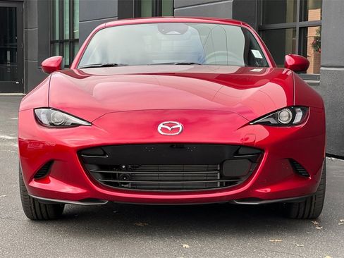 New 2025 MAZDA MX-5 Miata RF Grand Touring w/ Weather Package image 10