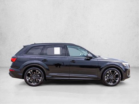 Certified 2026 Audi Q7 3.0T Premium Plus w/ Premium Plus Package AWD/4WD image 4