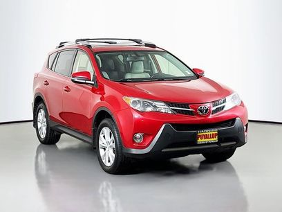 Used 2013 Toyota RAV4 Limited