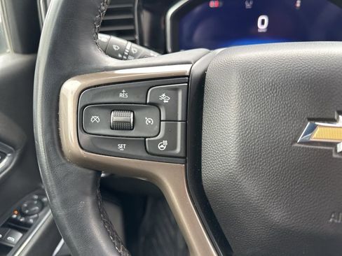 Used 2024 Chevrolet Silverado 2500 High Country w/ Technology Package AWD/4WD image 22
