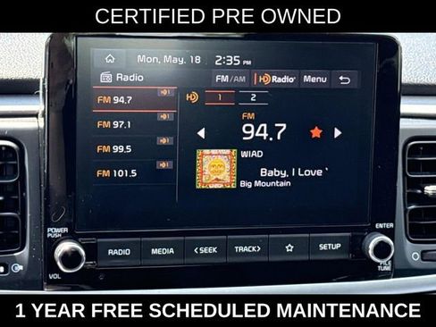 Used 2023 Kia Rio LX FWD image 19