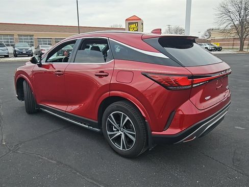 Used 2024 Lexus RX 350 Premium w/ Cold Area Package image 5