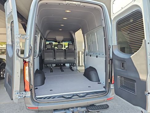 New 2026 Mercedes-Benz Sprinter 2500 image 8