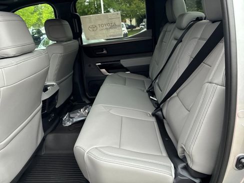 New 2026 Toyota Tundra Limited RWD image 16