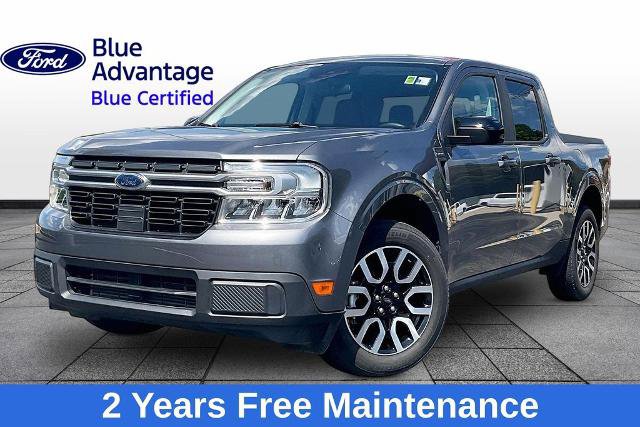 Certified 2024 Ford Maverick Lariat AWD/4WD image 1