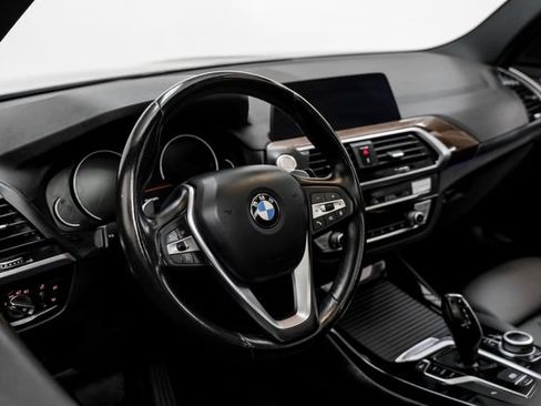 Used 2021 BMW X3 sDrive30i w/ Convenience Package RWD image 14