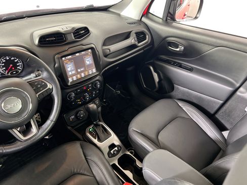 Used 2022 Jeep Renegade Limited w/ Sun, Sound & Wheels Group AWD/4WD image 24