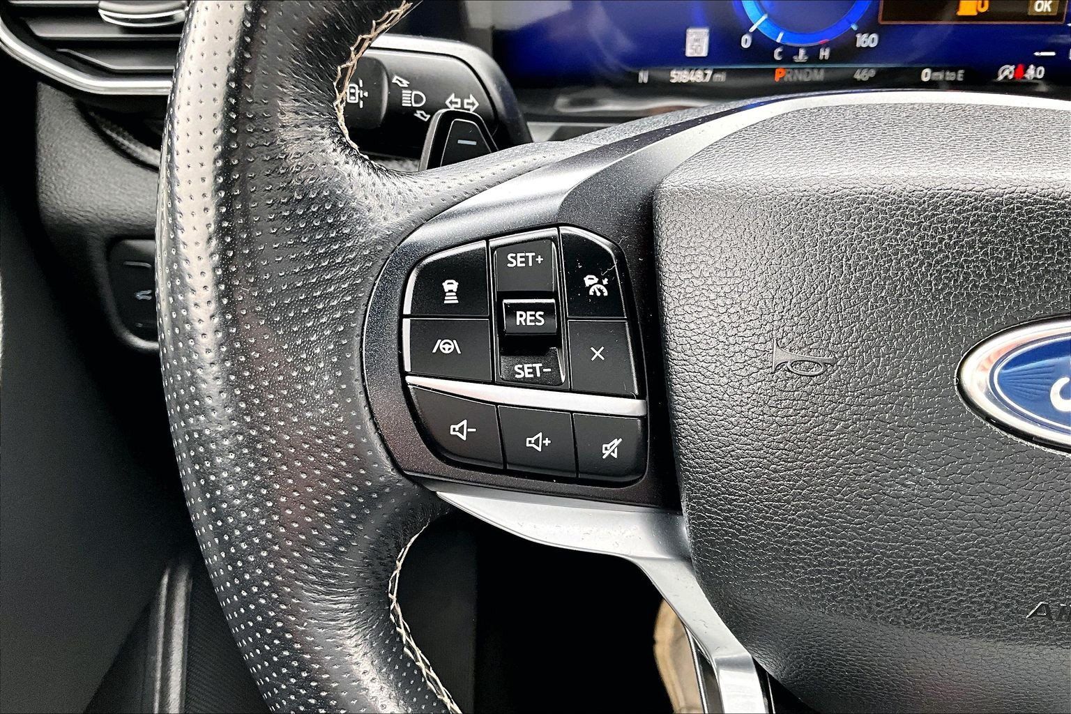 Used 2020 Ford Explorer ST w/ Premium Technology Package AWD/4WD image 23