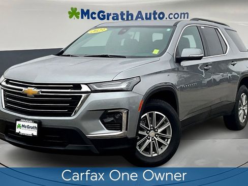 Certified 2023 Chevrolet Traverse LT image 3