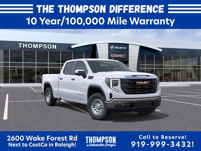 New 2026 GMC Sierra 1500 Pro w/ Pro Value Package