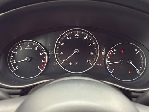 New 2026 MAZDA MAZDA3 s FWD image 25