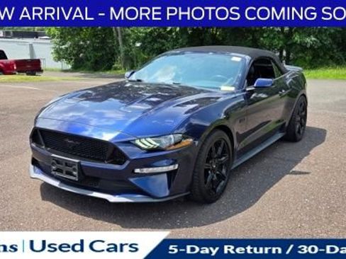 Used 2019 Ford Mustang GT Premium w/ Equipment Group 401A RWD image 3