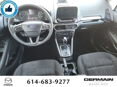 Used 2018 Ford EcoSport SE w/ SE Cold Weather Package image 18