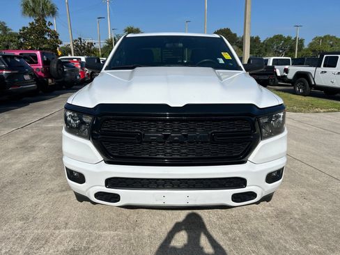 Used 2024 RAM 1500 Tradesman w/ Night Edition AWD/4WD image 21