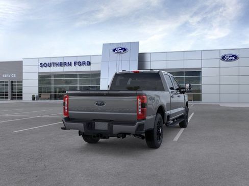 New 2026 Ford F350 XLT w/ XLT Premium Package AWD/4WD image 9
