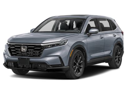 New 2026 Honda CR-V EX-L
