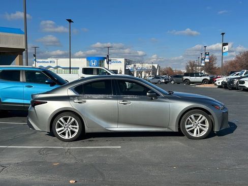 Used 2021 Lexus IS 300 AWD w/ Comfort Package image 2