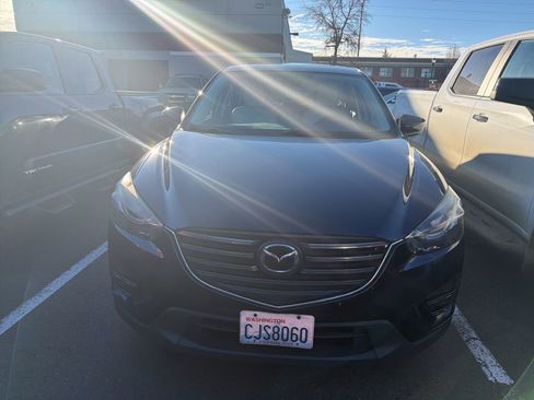 Used 2016 MAZDA CX-5 Grand Touring image 2