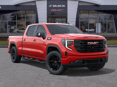 New 2026 GMC Sierra 1500 Elevation w/ Elevation Premium Package image 7