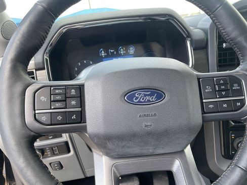 Used 2024 Ford F150 Lariat w/ Mobile Office Package AWD/4WD image 16
