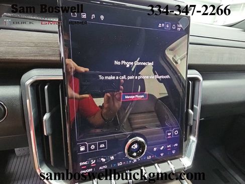 New 2026 GMC Acadia Denali Ultimate w/ LPO, All-Weather Package FWD image 17
