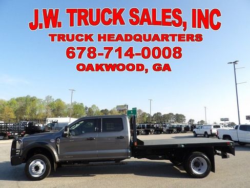 Used 2024 Ford F450 XLT w/ XLT Value Package image 2