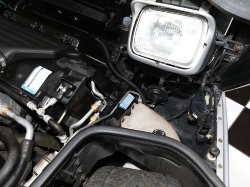 Used 1996 Chevrolet Corvette Coupe RWD image 76