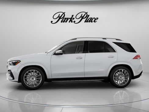 New 2026 Mercedes-Benz GLE 450 GLE 450 image 8