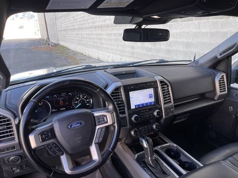 Used 2020 Ford F150 Platinum image 7