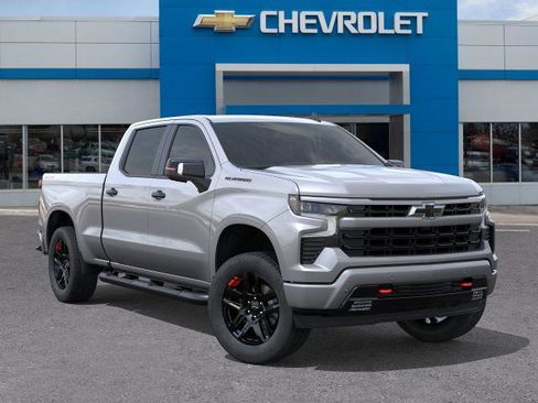 New 2026 Chevrolet Silverado 1500 RST w/ Redline Edition AWD/4WD image 7