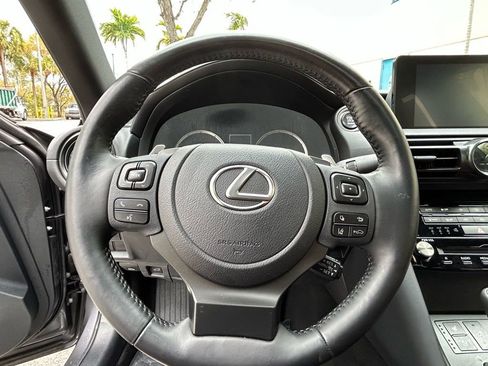Used 2024 Lexus IS 300 w/ Comfort Package image 19